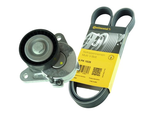Keilrippenriemen spanner vw - +,