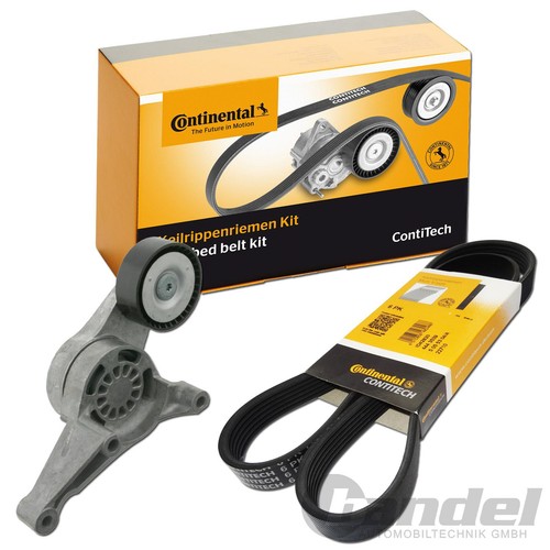 Conti keilrippenriemen satz - conti, keilrippenriemen-satz