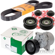 INA SPANNARM FEBI UMLENKROLLEN