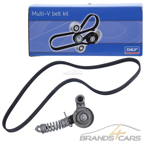 Skf keilrippenriemen satz - keilrippenriemen,