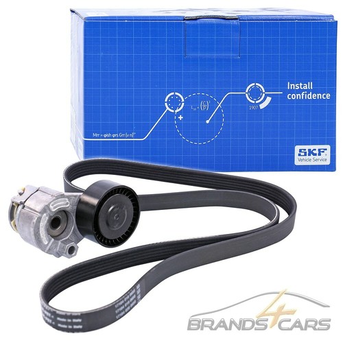 Skf keilrippenriemen satz - keilrippenriemen,