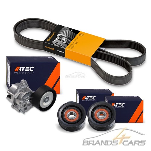 Conti keilrippenriemen atec - keilrippenriemen, +