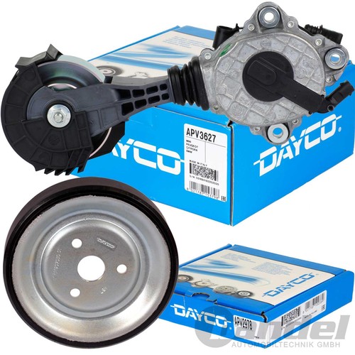 Dayco spannarm riemenscheibe - dayco, spannarm+riemenscheibe