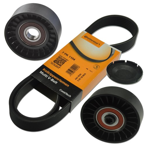Conti keilrippenriemen 7pk1104 - conti,