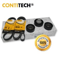 2x CONTI KEILRIPPENRIEMEN