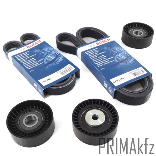 Bosch keilrippenriemen - bosch,