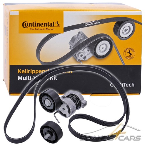 Conti keilrippenriemen satz - conti, keilrippenriemen-satz