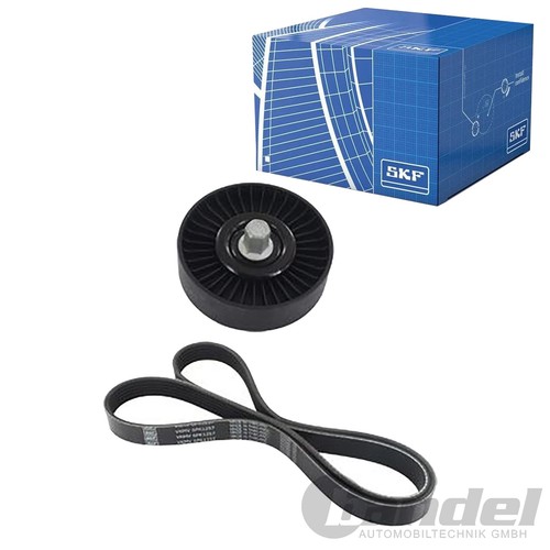 Skf keilrippenriemensatz - skf,
