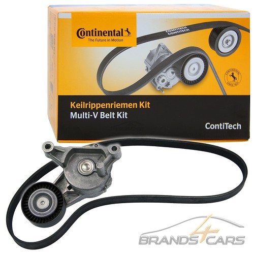 Conti keilrippenriemen satz - conti, keilrippenriemen-satz