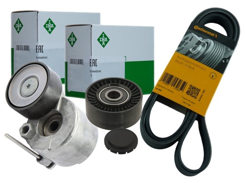Conti keilrippenriemen satz - conti,