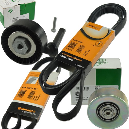 Conti keilrippenriemen 6pk2080 - conti,