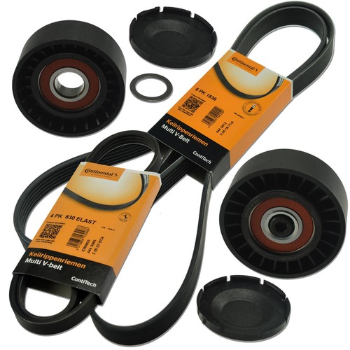 Conti keilrippenriemen 6pk1836 - conti,