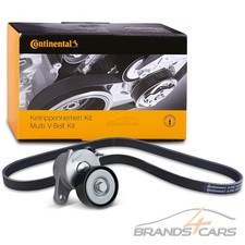 CONTI KEILRIPPENRIEMENSATZ