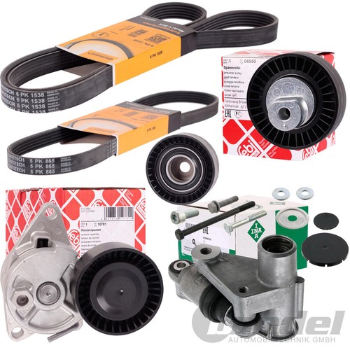 Conti keilrippenriemen febi - keilrippenriemen,