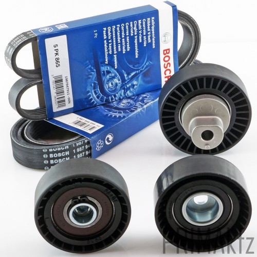 Bosch keilrippenriemen - 2x,