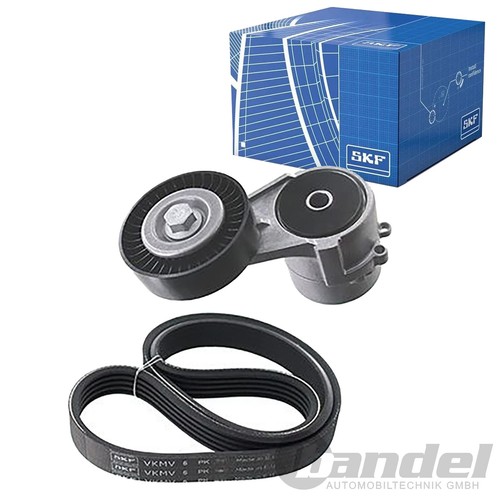 Skf keilrippenriemen satz - skf, keilrippenriemen-satz