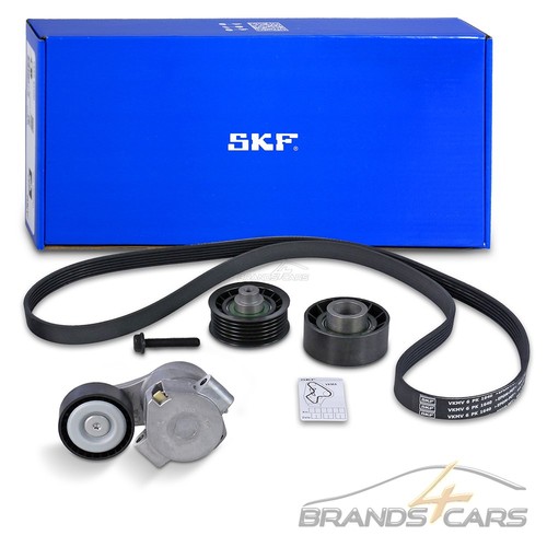 Skf keilrippenriemensatz für - skf,