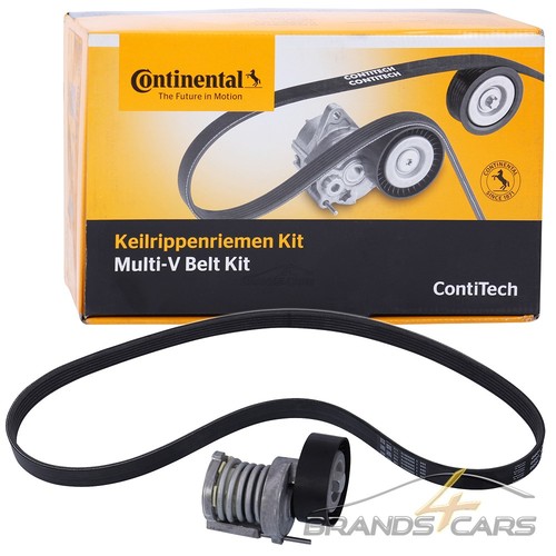Conti keilrippenriemen satz - conti, keilrippenriemen-satz