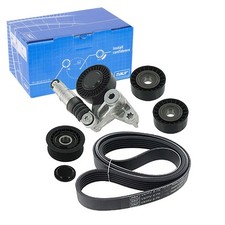 SKF KEILRIPPENRIEMEN-SATZ