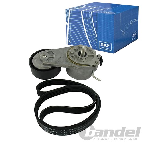 Skf keilrippenriemensatz mit - keilrippenriemensatz,
